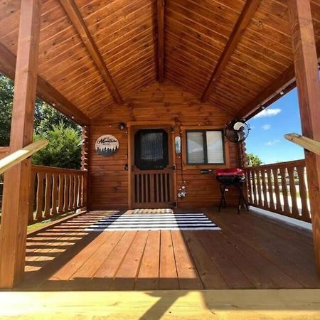 Picturesque Family Cabin With Loft In Tennessee Sevierville Luaran gambar