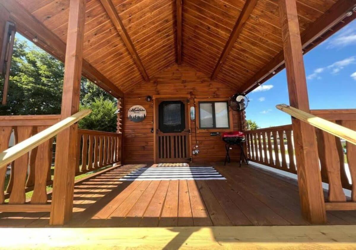 Picturesque Family Cabin With Loft In Tennessee Sevierville Luaran gambar