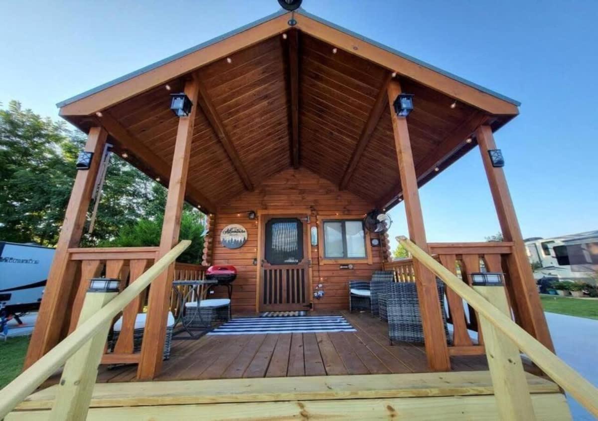 Picturesque Family Cabin With Loft In Tennessee Sevierville Luaran gambar