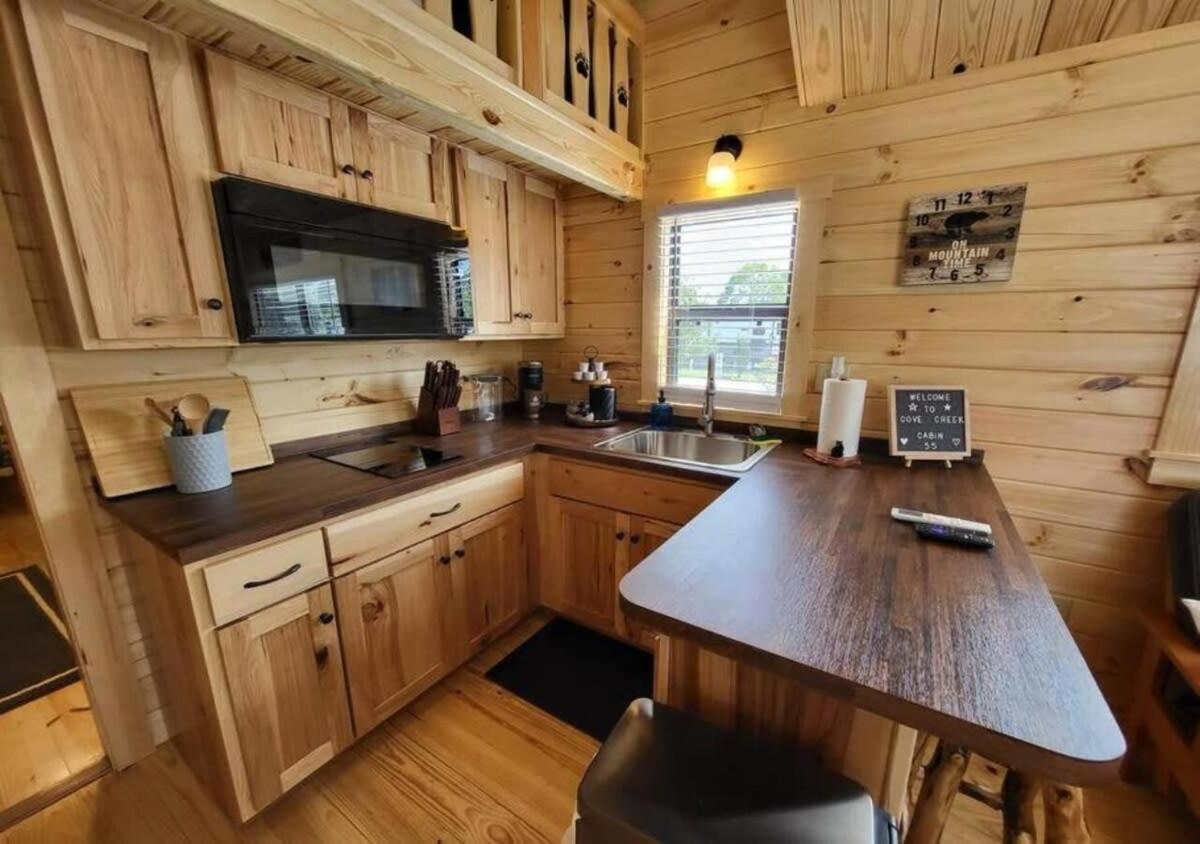Picturesque Family Cabin With Loft In Tennessee Sevierville Luaran gambar