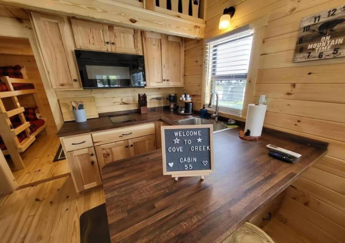 Picturesque Family Cabin With Loft In Tennessee Sevierville Luaran gambar