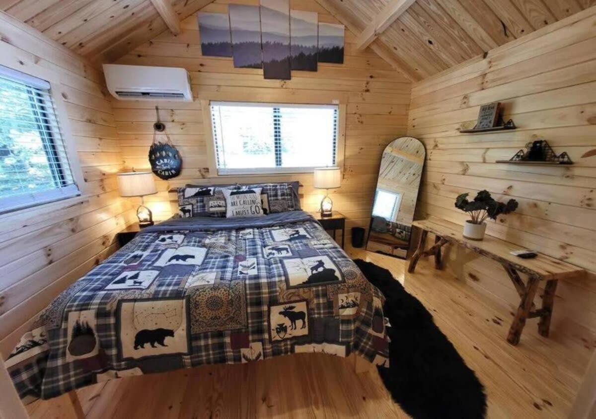 Picturesque Family Cabin With Loft In Tennessee Sevierville Luaran gambar