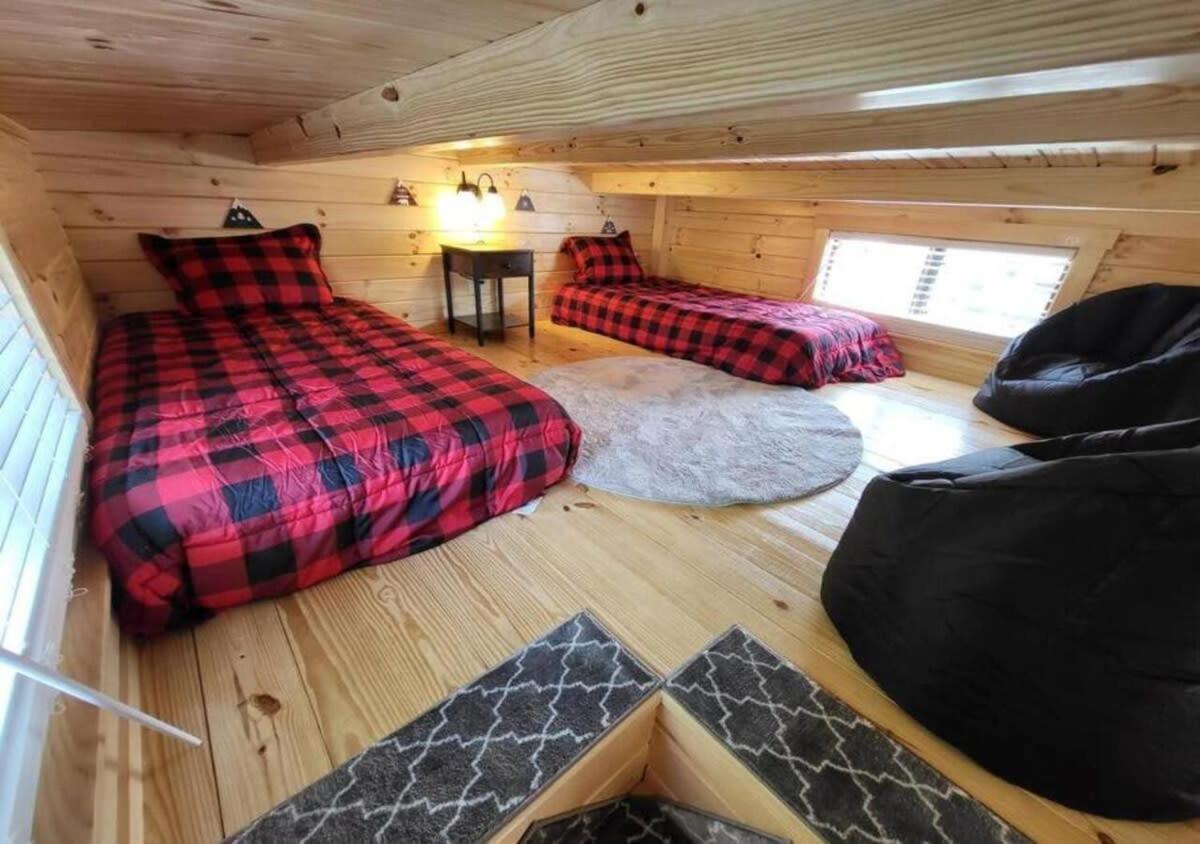 Picturesque Family Cabin With Loft In Tennessee Sevierville Luaran gambar