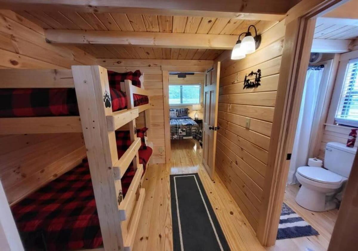 Picturesque Family Cabin With Loft In Tennessee Sevierville Luaran gambar