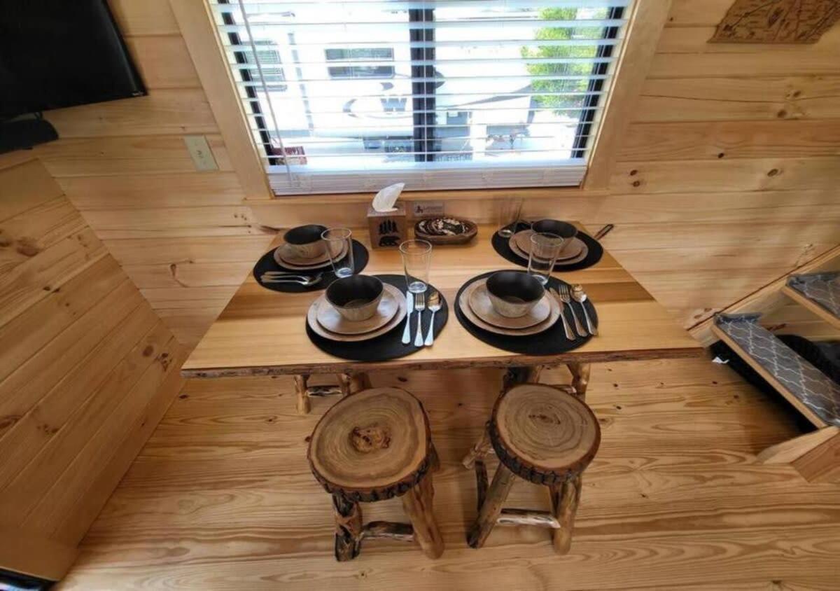 Picturesque Family Cabin With Loft In Tennessee Sevierville Luaran gambar