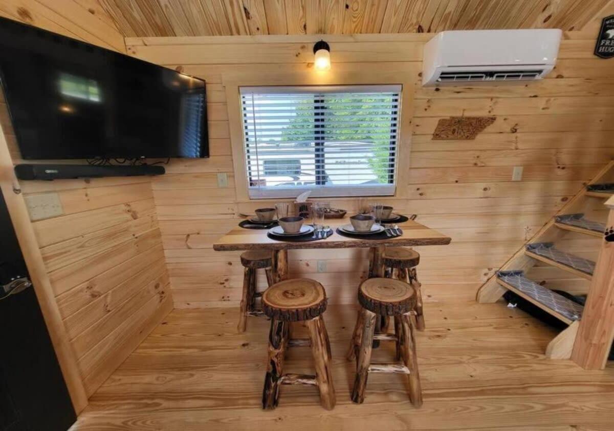 Picturesque Family Cabin With Loft In Tennessee Sevierville Luaran gambar