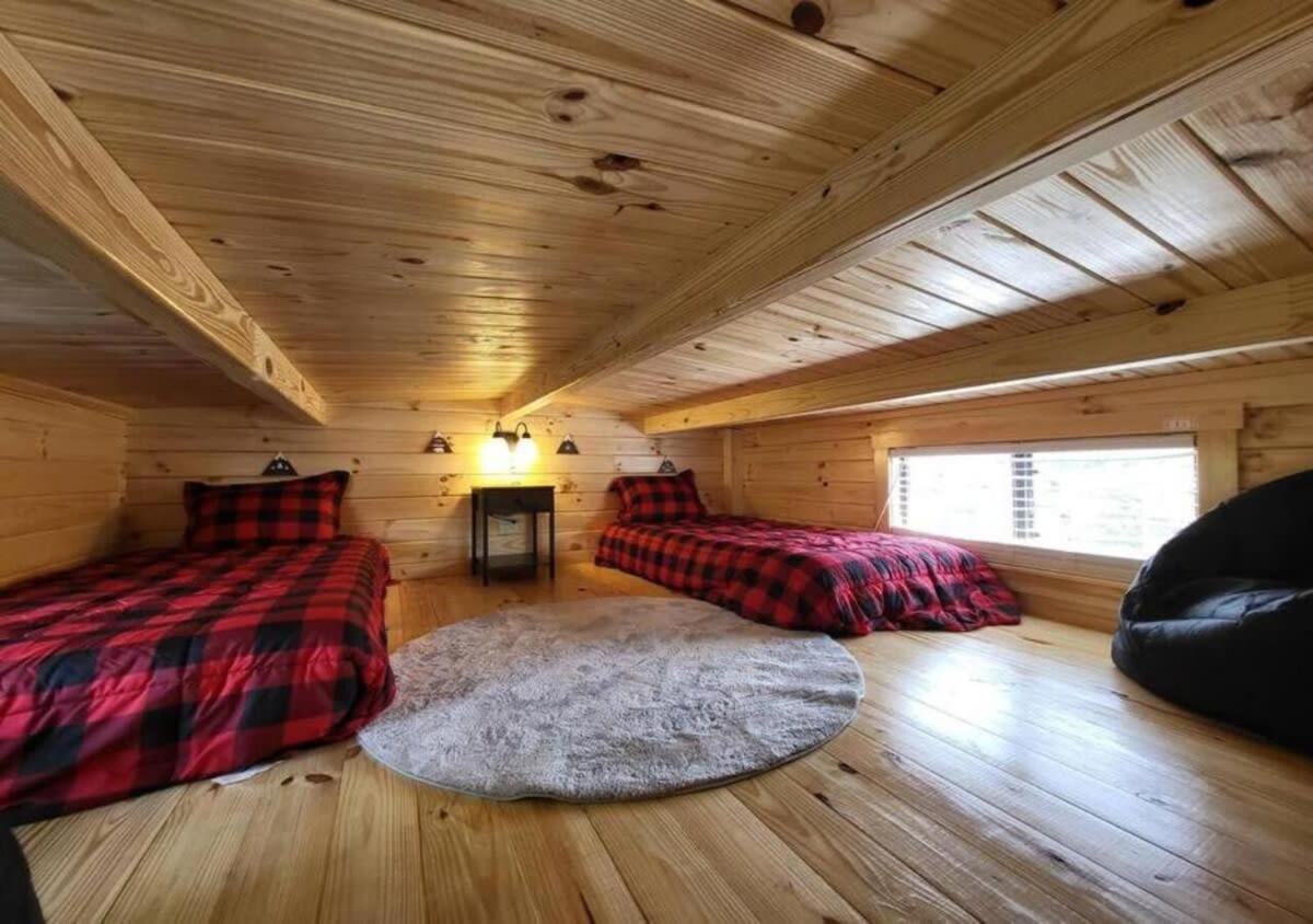 Picturesque Family Cabin With Loft In Tennessee Sevierville Luaran gambar