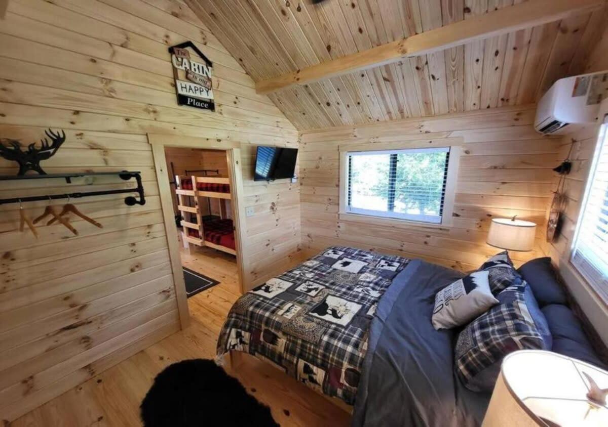 Picturesque Family Cabin With Loft In Tennessee Sevierville Luaran gambar