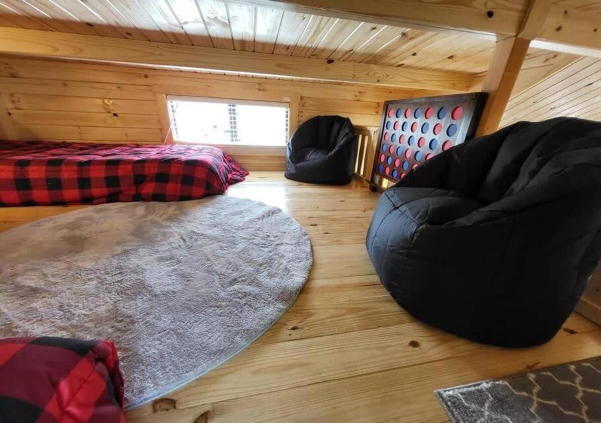 Picturesque Family Cabin With Loft In Tennessee Sevierville Luaran gambar