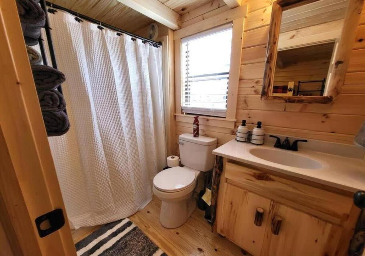 Picturesque Family Cabin With Loft In Tennessee Sevierville Luaran gambar